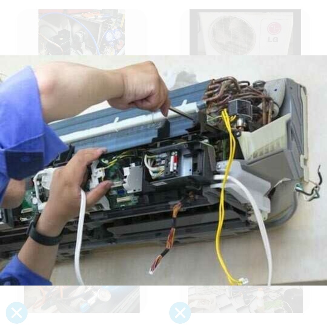 سرویس وتعمیرات تخصصی