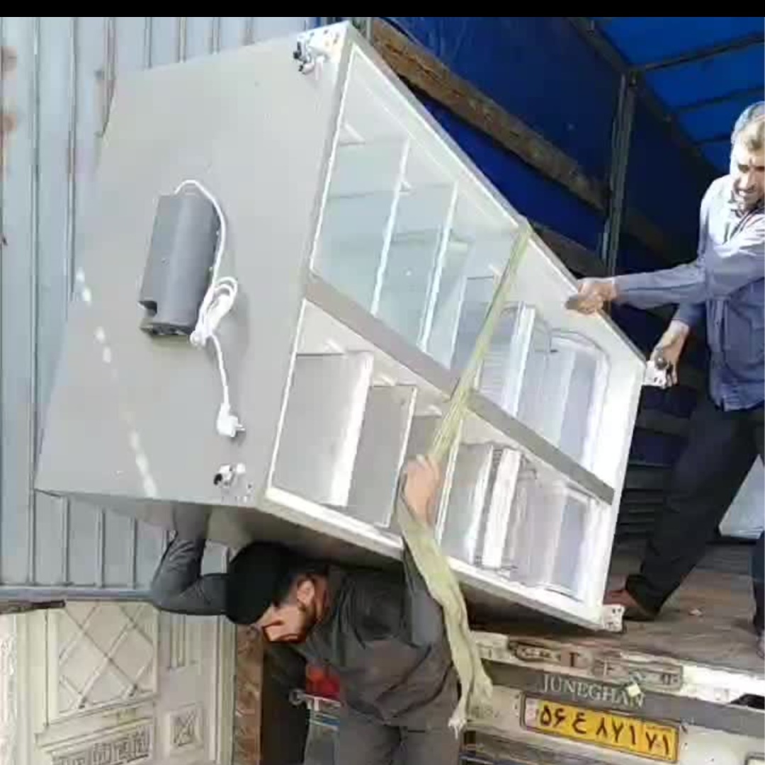 اسباب کشی تخریب و نظافت