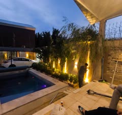 برقکاری ساختمان