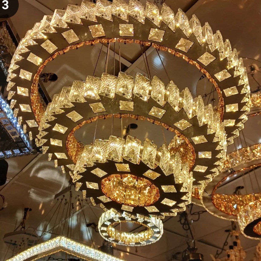 صنایع نور و روشنایی