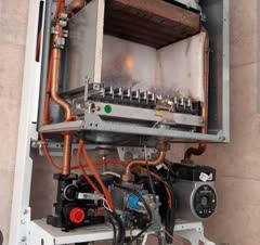 تعمیر پکیج و آبگرمکن