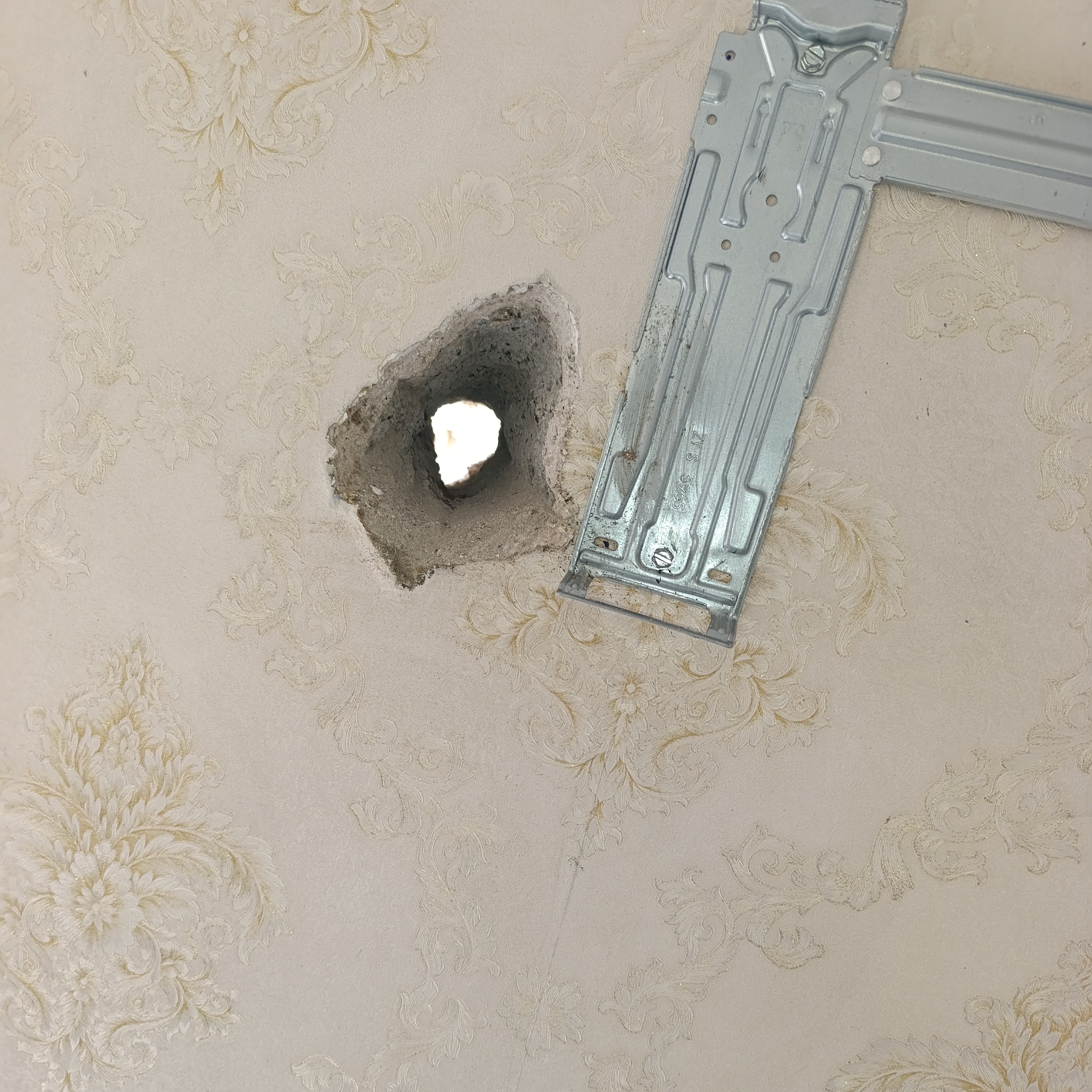 رد کردن لوله مسی تو کار