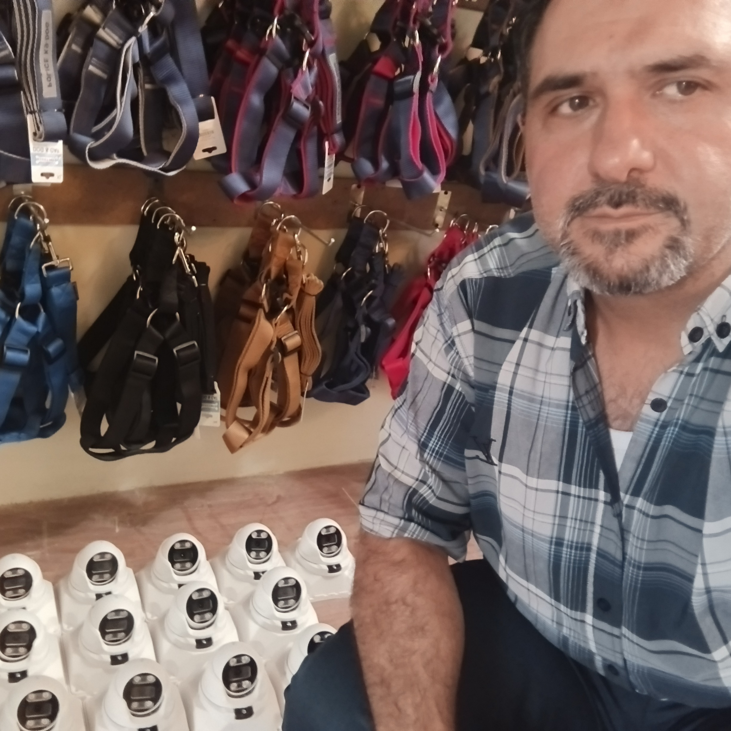 فروش و نصب دوربین مداربسته تحت شبکه ip