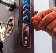 تعویض قفل و سیلندر ضدسرقت کاله