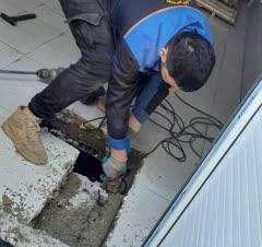 تشخیص ترکیدگی لوله آب