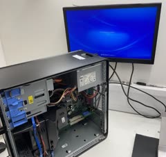 بررسی و عیب یابی سیستم ویدئو کنفرانس