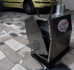 چرخ گوشت الکتروکار، چگا الکتریک