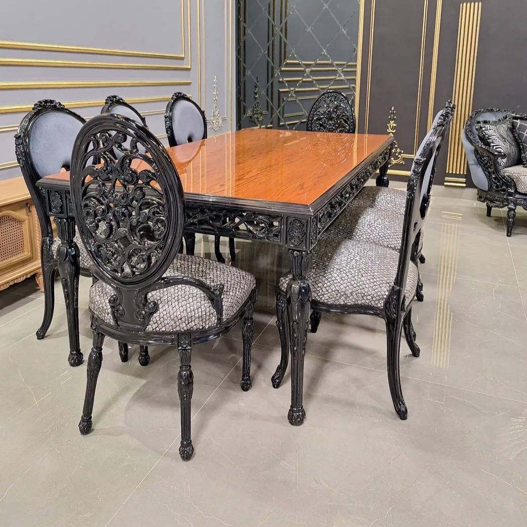 رنگ ناهار خوری