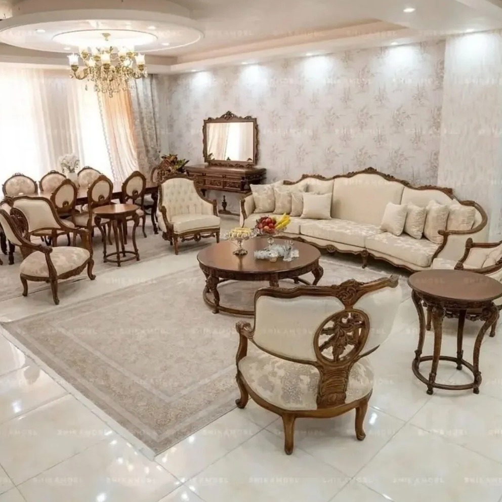 مبل استیل