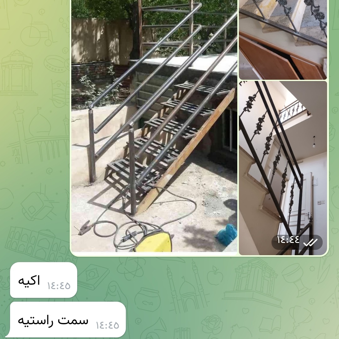 جوشکار همه کاری