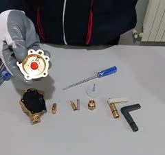 تعمیر آبگرمکن دیواری