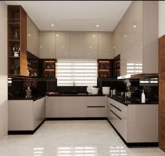 کابینت هایگلاس