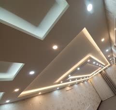 زیر سازی و رنگ کناف