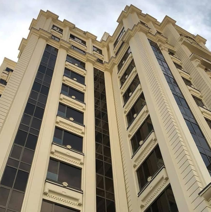 رنگ نما ساختمان