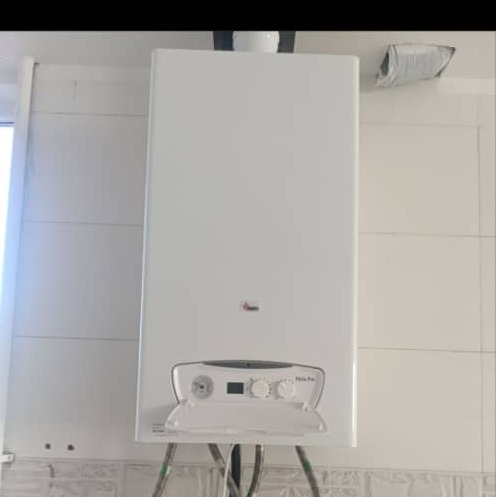تعمیر وسرویس پکیج