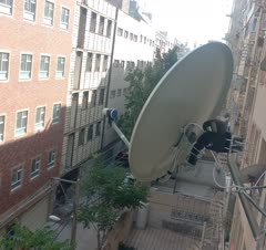 تعمیر گیرنده و موتور  در محل