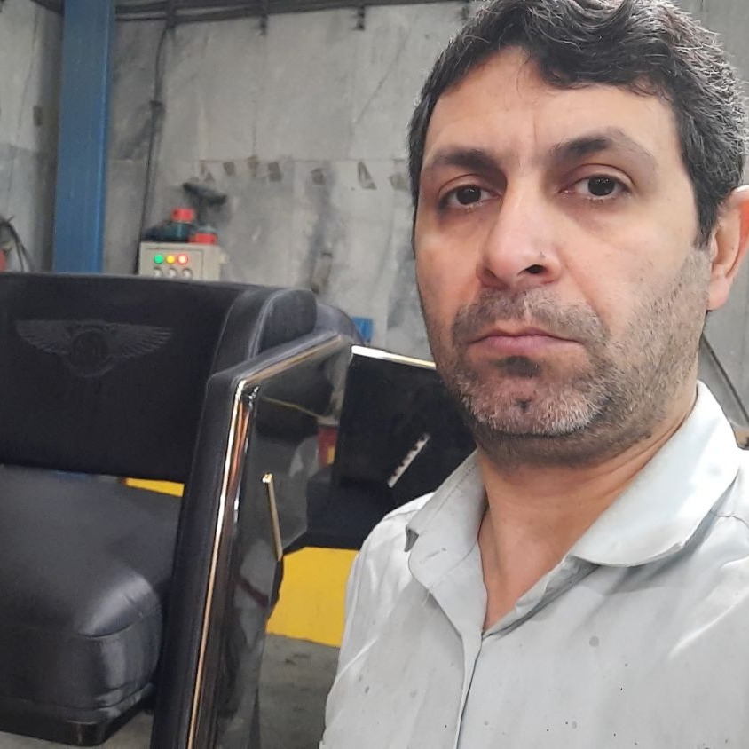 رنگ پولیش