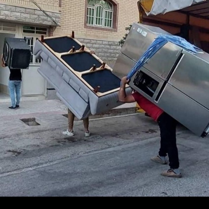 باربری و حمل و نقل و جابجایی اثاثیه خونه اصفهان بار
