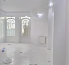 اجرای رنگ روغنی