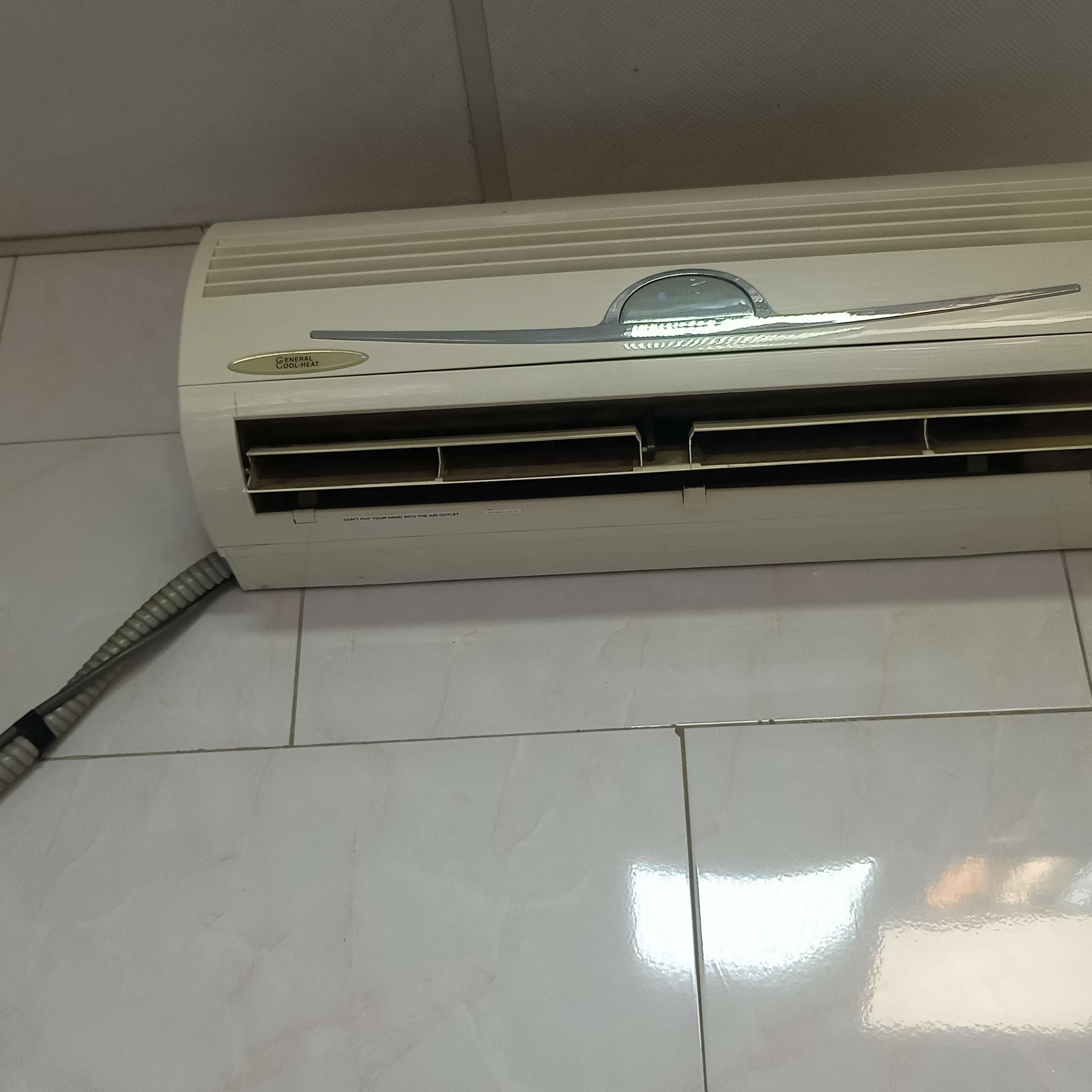 سرویس و نصب انواع کولرگازی