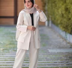 کت شلوار مزونی