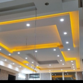 نصب و طراحی نورپردازی