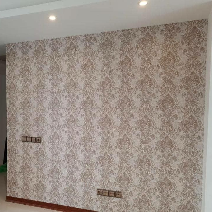 نمونه نصب کاغذ