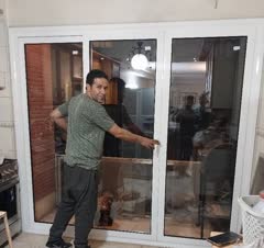 پنجره اختصاصی نرمال