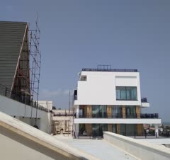 نقاشی ساختمان واجرای کناف