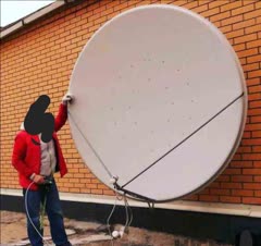 نصب،تنظیم آنتن