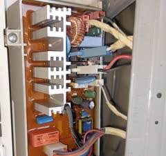 تعمیر لباسشویی