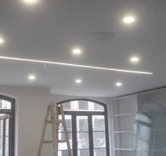 لاینر و هالوژن