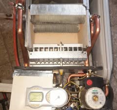 تعمیر انواع پکیج ایرانی و خارجی