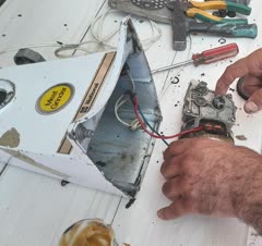 تعمیر انواع لوازم برقی خانگی