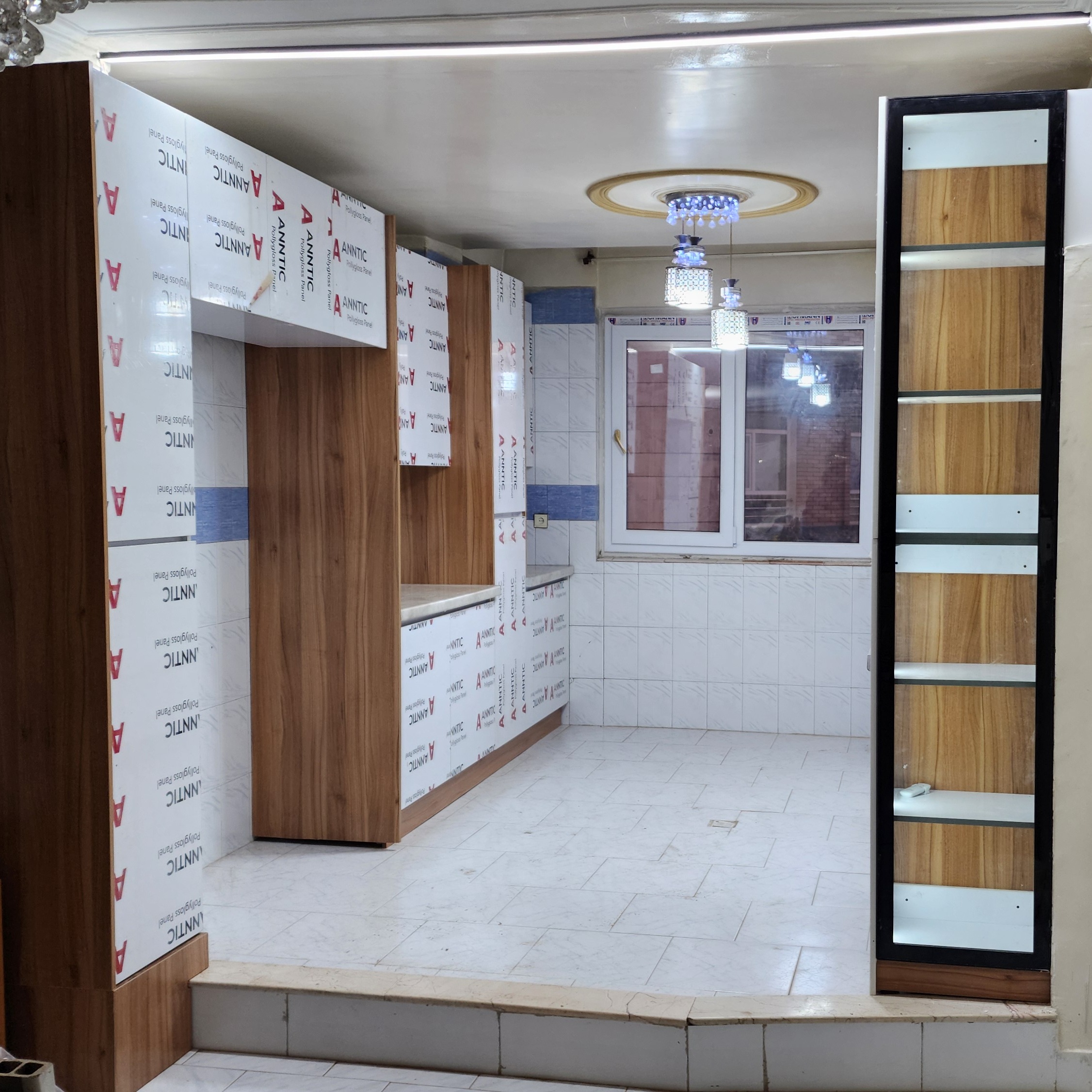 انواع خدمات نجاری سنتی و ام دی اف