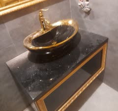 نصب روشویی