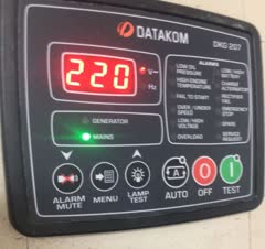 اجرای تابلو اتوماتیک دیزل ژنراتور