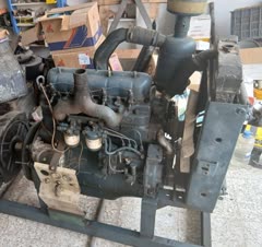 تعمیر موتور دیزل ژنراتور