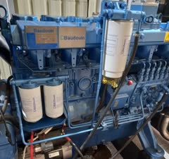 سرویس دیزل ژنراتور