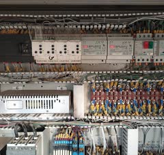 عیب یابی و رفع ایراد تابلو توزیع دیزل ژنراتور