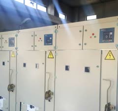 اجرای تابلو برق اداره دولتی