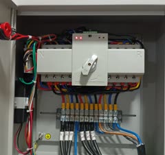 تابلو برق چنج اور یا ats