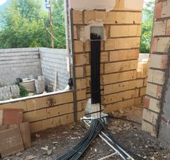 برقکاری ساختمان