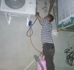 شارژگاز برای مشتری عزیزمون