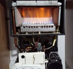 تعمیرات و نصب تخصصی پکیج