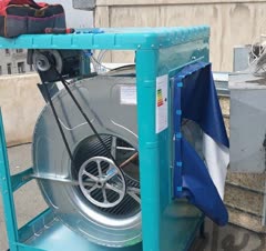 تعمیرات و نصب تخصصی کولر آبی