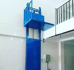 نصب و راه اندازی بالابر