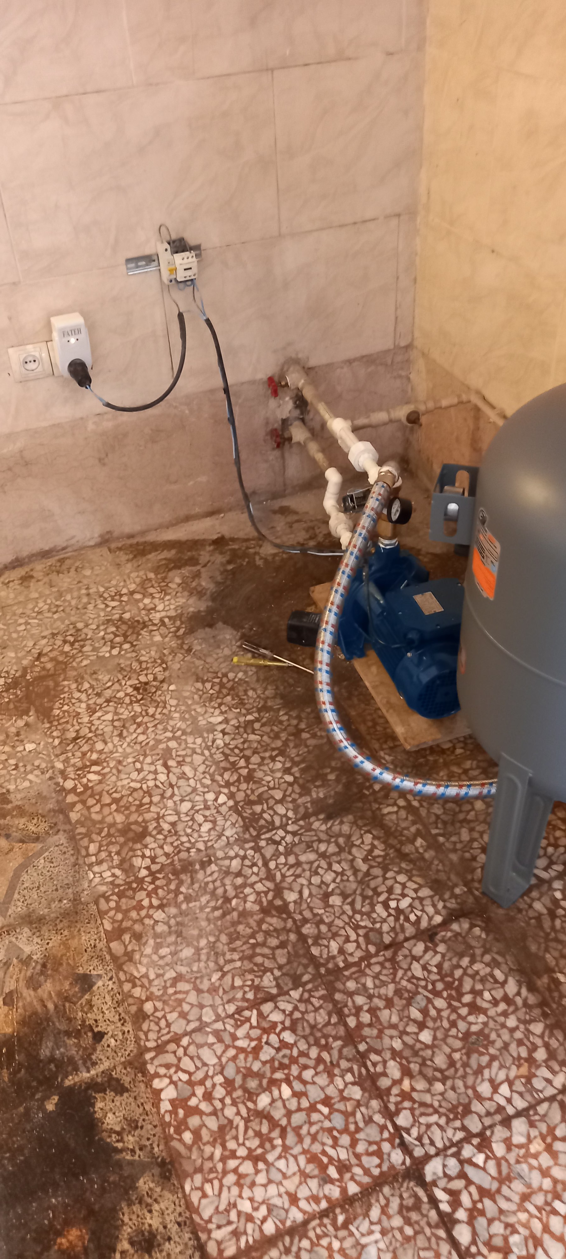 خدمات فنی مهندس