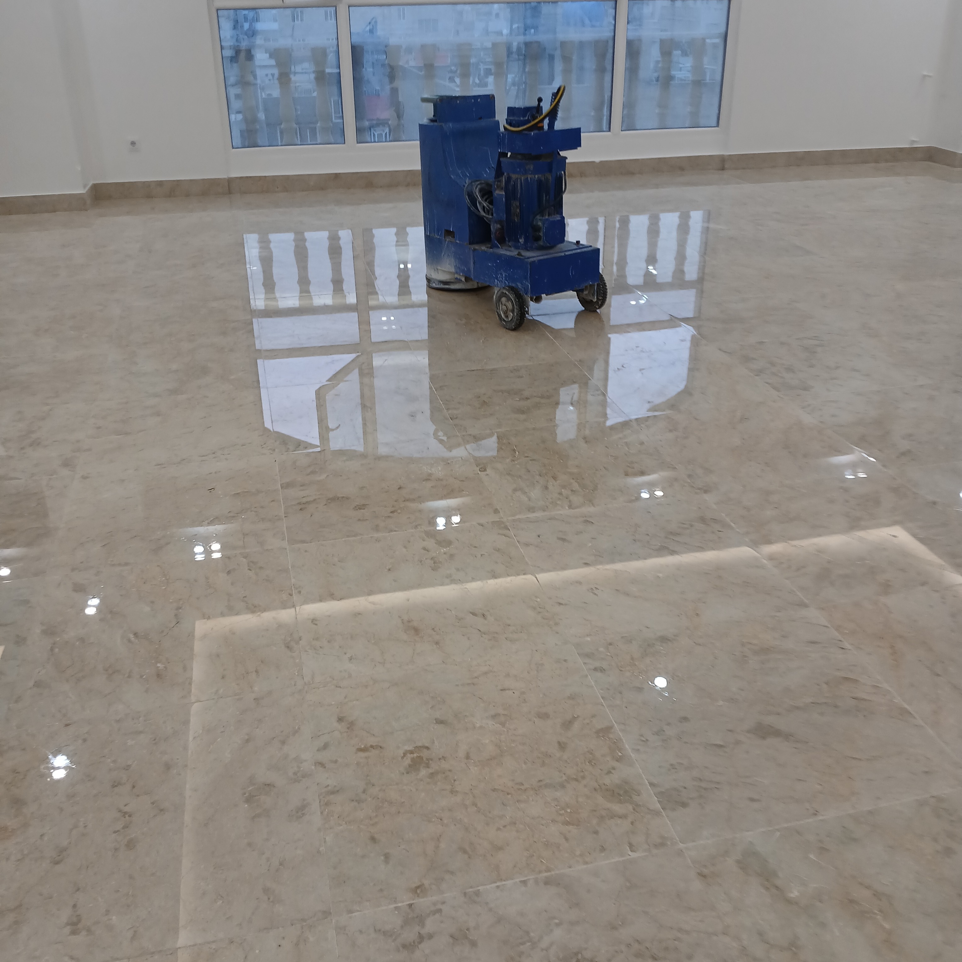 کفسابی وسنگسابی نماشویی