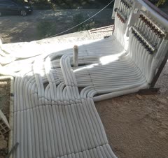 نصب واجرای سیستم گرمایش